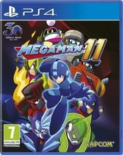 Mega Man 11 Playstation 4