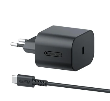 Nintendo Switch kintamosios srovės adapteris