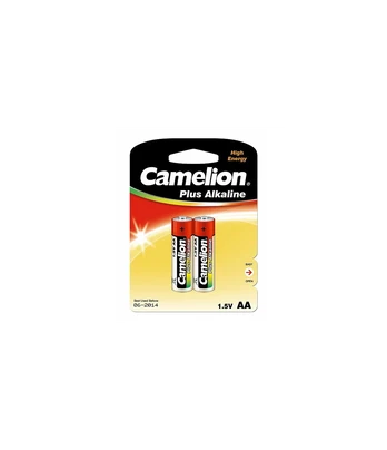 Camelion AA/LR6, Plus Alkaline, 2 pc(s) | 11100206