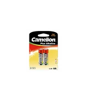 Camelion AA/LR6, Plus Alkaline, 2 pc(s) | 11100206 kaina
