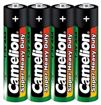 Camelion AAA/LR03, Super Heavy Duty, 4 pc(s) | 10000403
