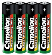 Camelion AAA/LR03, Super Heavy Duty, 4 pc(s) | 10000403 kaina