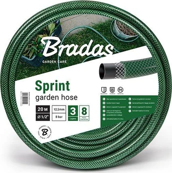 Bradas Bradas Žarna sodo SUNFLEX 1/2" - 20m universalus