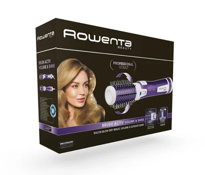 Plaukų formavimo šukos Rowenta CF9530 Brush Activ Volume&Shine