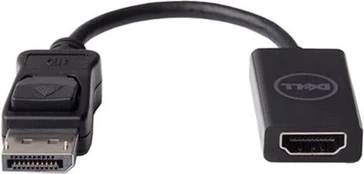 Dell 492-BBXU Video adapter, HDMI, Display Port
