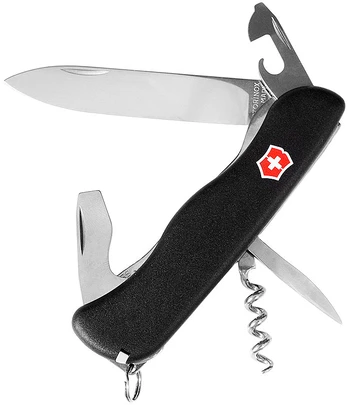 Victorinox Lenktinis peilis Picknicker 0.8353.3