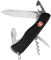 Victorinox Lenktinis peilis Picknicker 0.8353.3 kaina
