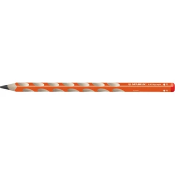 Pieštukas HB EASYgraph R orange
