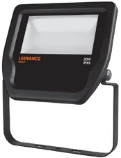 Prožektorius Ledvance, 20 W, 2000 lm, 4000 °K, IP65, juodas kaina