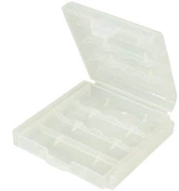Baterijų dėklas BIG battery box BC-4 4xAA/AAA