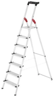 Buitinės kopėčios ComfortLine, 7 pakopos