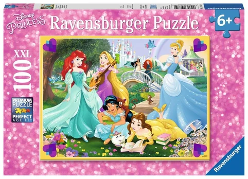 Dėlionė Ravensburger 10775, 49 cm x 36 cm