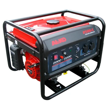 Benzininis generatorius AL-KO 2500-C, 2,2 KW