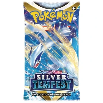 Pokemon TCG Sword and Shield Silver Tempest