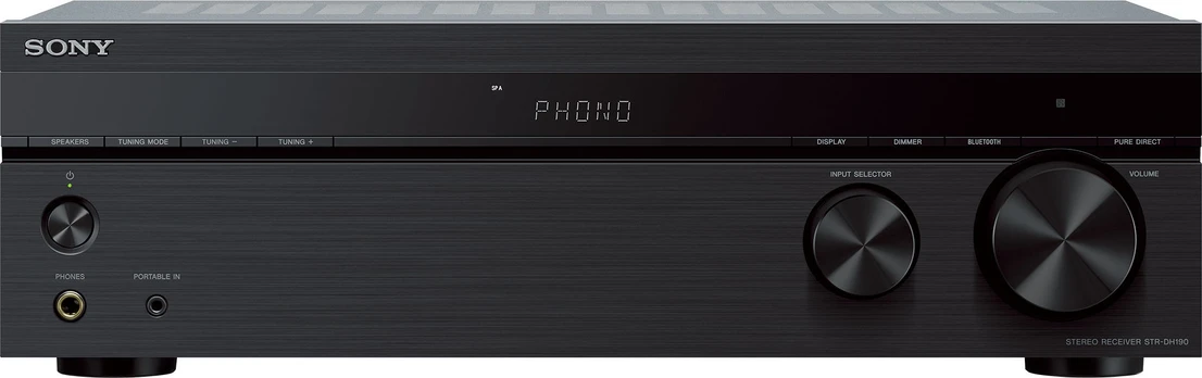 Garso stiprintuvas SONY STR-DH190