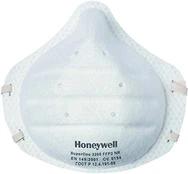Respiratorius HONEYWELL SuperOne 3205 P2 Nr D, 1vnt. kaina