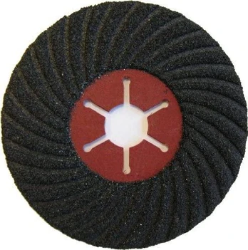 Šlifavimo diskas SAINT-GOBAIN CP Fibre Flex 125x22mm CP60