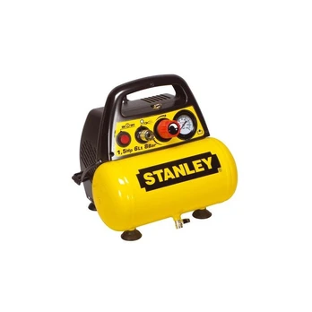 Oro kompresorius STANLEY DN 200/8/6, 1100 W, 8 bar, 180 l/min, 6 l