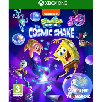SpongeBob SquarePants: The Cosmic Shake Xbox One