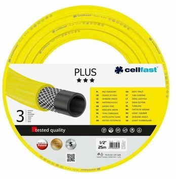 CELLFAST SODO ŽARNA PLIUS DYDIS: 1" ILGIS: 25M