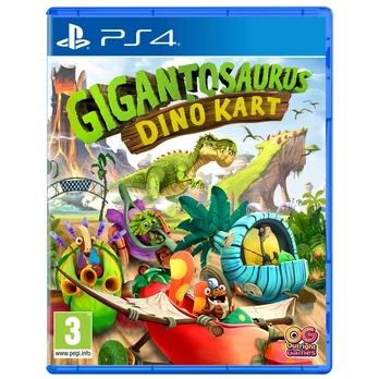 Gigantosaurus: Dino Kart Playstation 4