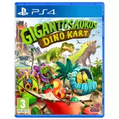Gigantosaurus: Dino Kart Playstation 4 kaina