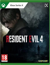 Resident Evil 4 Xbox Series X