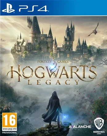 Hogwarts Legacy Playstation 4
