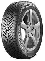 Semperit Allseason-Grip 185/65 R14 86 H kaina