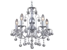 Sietynas G. LUX GS-9380-5 kaina