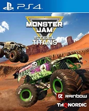 Monster Jam: Steel Titans kaina