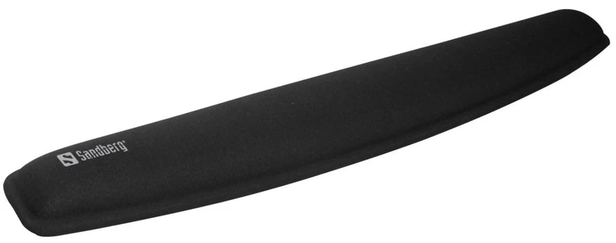 Sandberg 520-25 Gel Wrist Rest for Keyboard