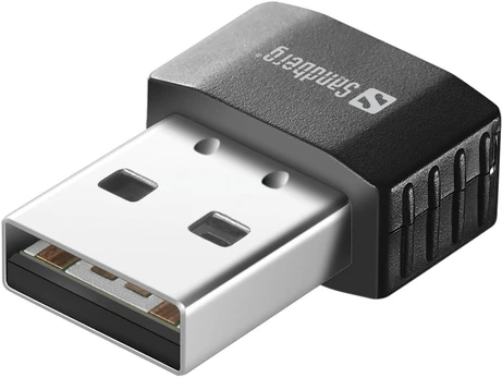 Sandberg Micro Wifi Dongle 650 Mbit/s