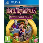 Hotel Transylvania 3: Monsters Overboard Playstation 4 kaina