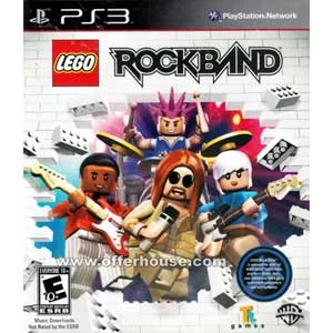 RockBand Playstation 3
