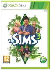 The Sims 3 Xbox 360 kaina