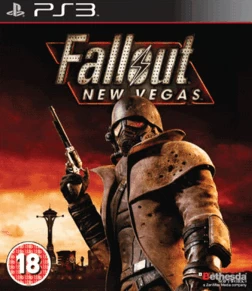 Fallout New Vegas Playstation 3