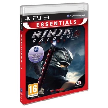Ninja Gaiden Sigma 2 Playstation 3