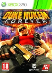 Duke Nukem Forever Xbox 360 kaina