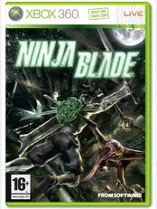 Ninja Blade Xbox 360 kaina