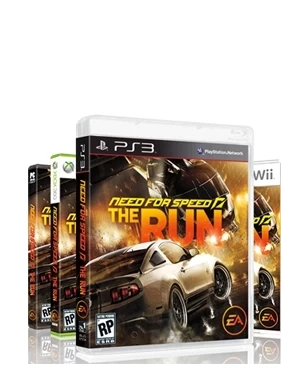 Need For Speed The Run Playstation 3