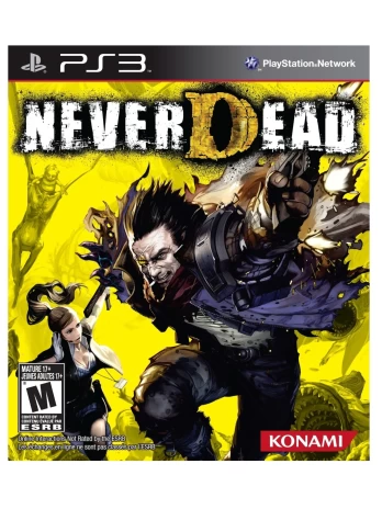 Neverdead Playstation 3