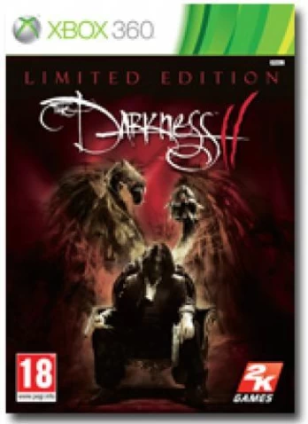 The Darkness 2 Xbox 360