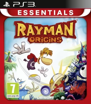 Rayman Origins Playstation 3