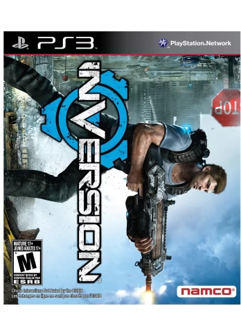 Inversion Playstation 3
