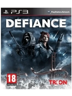 Defiance Playstation 3