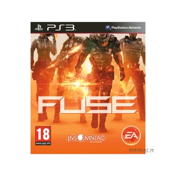 Fuse Playstation 3