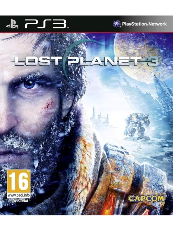 Lost Planet 3 Playstation 3