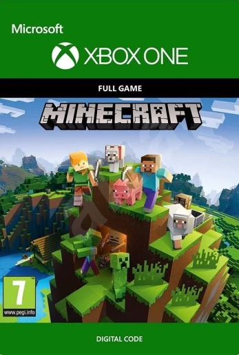 Minecraft Xbox 360