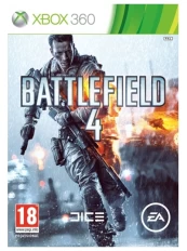 Battlefield 4 Xbox 360 kaina